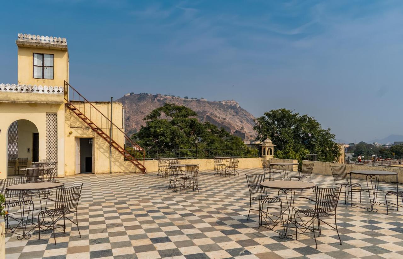 Hotel Bissau Palace Jaipur Exterior photo
